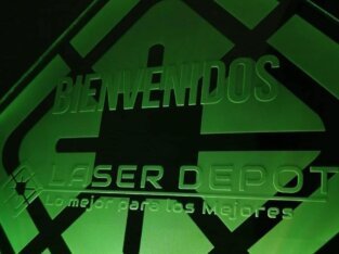 Laser Depot – Equipos de Corte y Grabado Láser