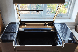 Glowforge Pro review: Laser cutting and engraving for serious hobbyists and makers