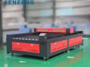 Laser cutting engraving machine