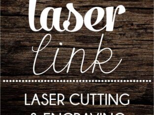LaserLink Laser Cutting and Engraving