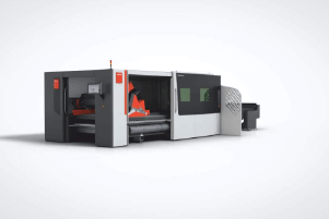 Smart laser cutting with added flexibility