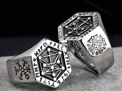 MAGIC RINGS FOR LUCK PROTECTION FROM ENEMIES NOW