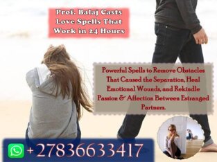 Love Spell to Reunite with Ex Boyfriend/Girlfriend