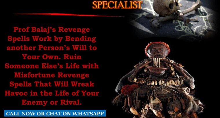 Effective Revenge Spells for Instant Payback