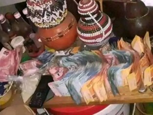 SANGOMA +27631585216 A TRADITIONAL HEALER in / A