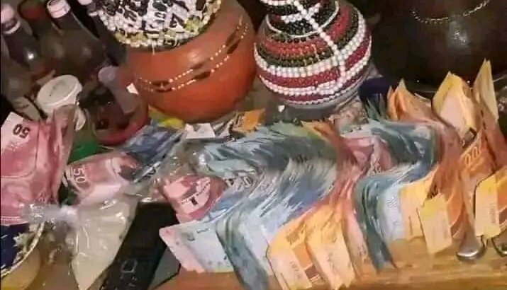SANGOMA +27631585216 A TRADITIONAL HEALER in / A