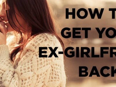 GET BACK YOUR LOST LOVER AFTER THE BREAK UP .