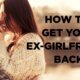 GET BACK YOUR LOST LOVER AFTER THE BREAK UP .