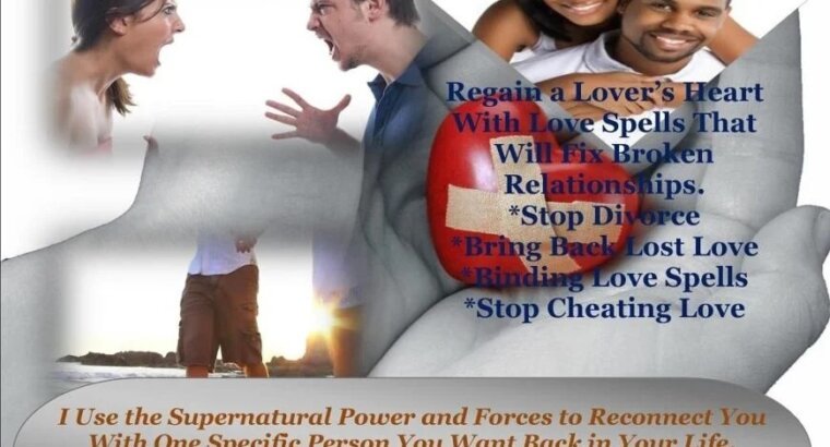 Bring back lost lover in Wilmington+27 74 116 2667