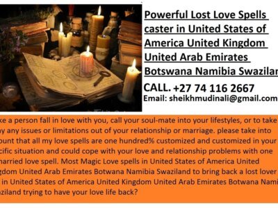 Bring back lost lover Oslo Norway+27 74 116 2667