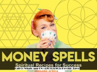 Voodoo Money Spells To Become A Billionaire Now.