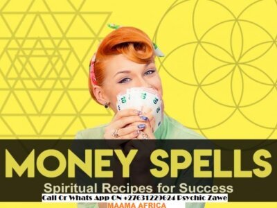 Voodoo Money Spells To Become A Billionaire Now.