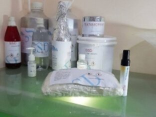 SSD CHEMICAL SOLUTIONS THAT CLEAN BLACK MONEY.