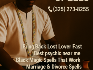 Love Spells ☎️ (325) 273-8255 In Denver, CO Bring