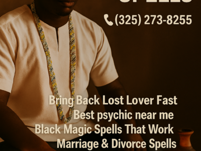 Love Spells ☎️ (325) 273-8255 In Denver, CO Bring