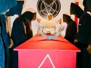 I want to join occult to be rich an fame-701994123